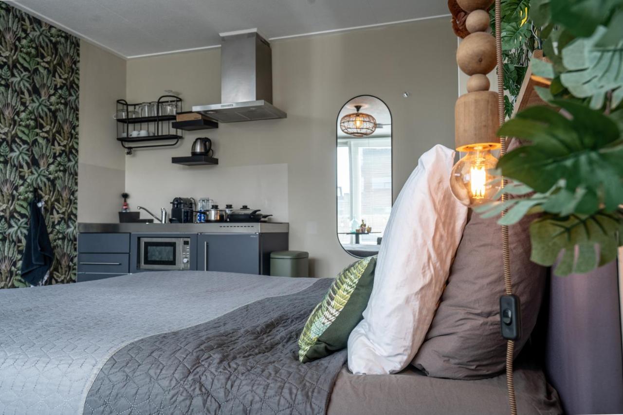 The Lion King - 6 Person Linked Apartment With Roof Terrace جروننجن المظهر الخارجي الصورة