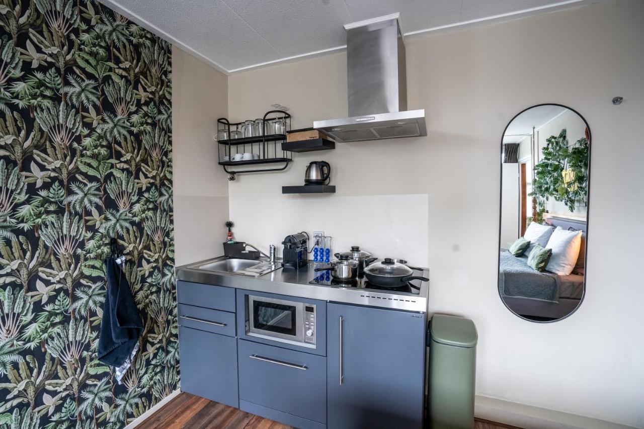 The Lion King - 6 Person Linked Apartment With Roof Terrace جروننجن المظهر الخارجي الصورة